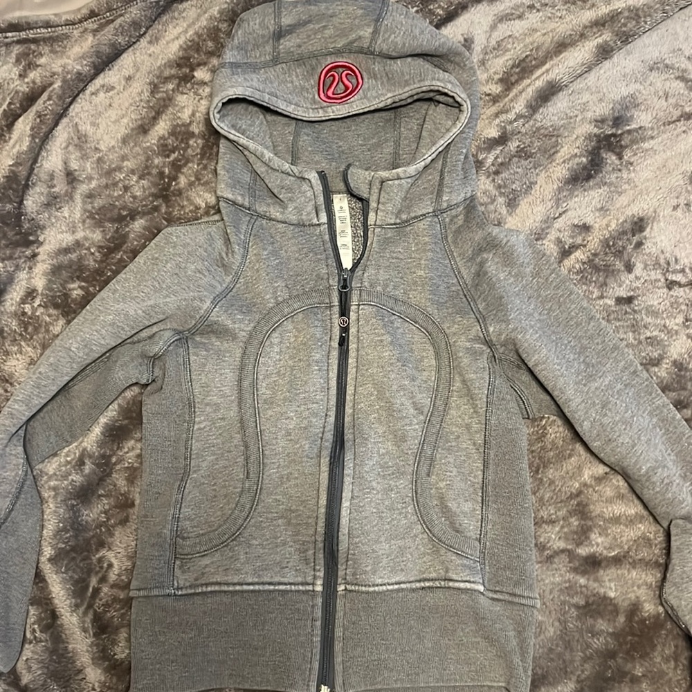 Lululemon scuba hoodie